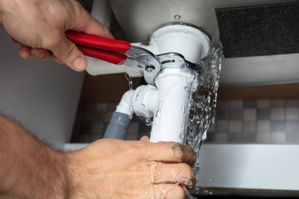 Sewage cleanup and water damage restoration in San Pablo, CA
